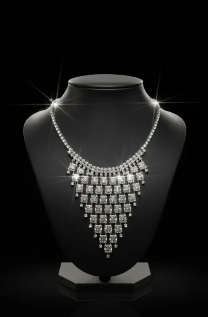 Silver set