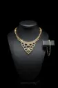 Dinner jewelry set