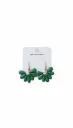 Beautiful green earring