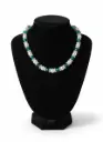Classy pearl set