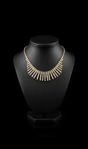 Dinner jewelry set